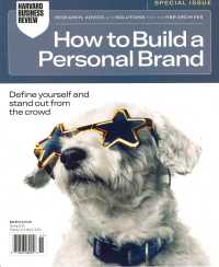 HARVARD BUSINESS REVIEW SPECIAL ISSUE
