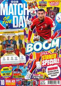 MATCH OF THE DAY